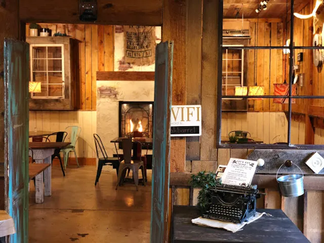Oak Barrel Cafe