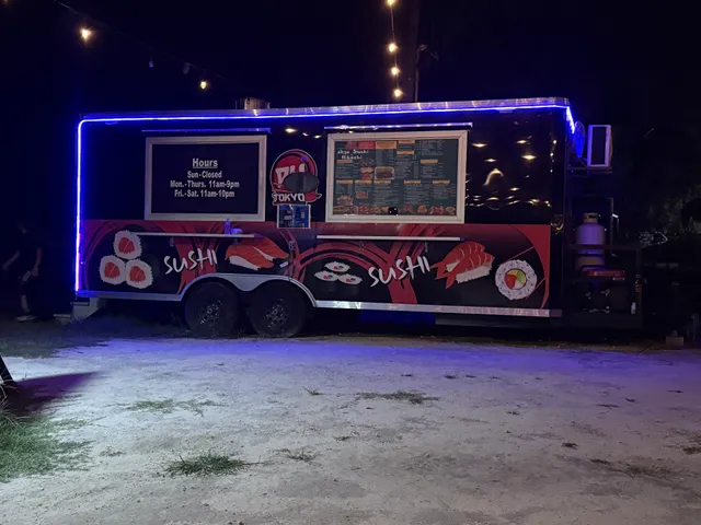 Tokyo sushi