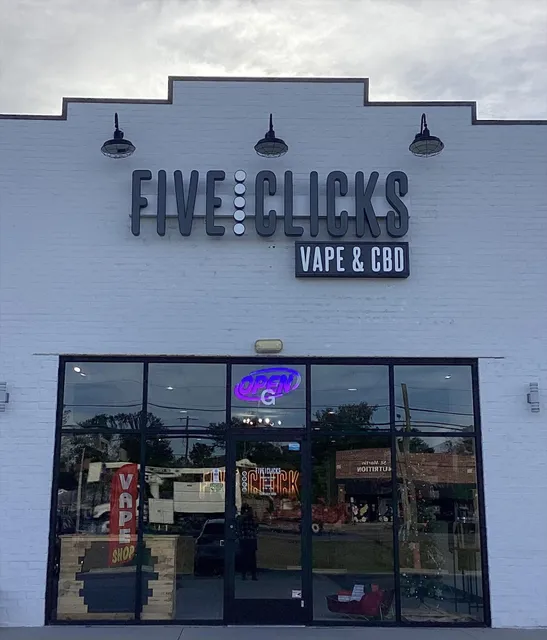 Five Clicks Vape Shop