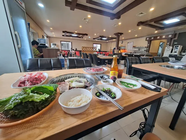 엘소 고기뷔페 & 무한리필