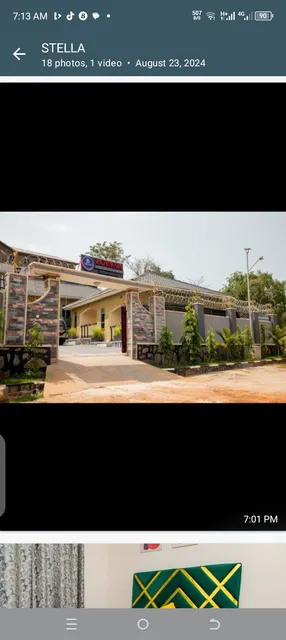 Lovana Apartments and Hotel