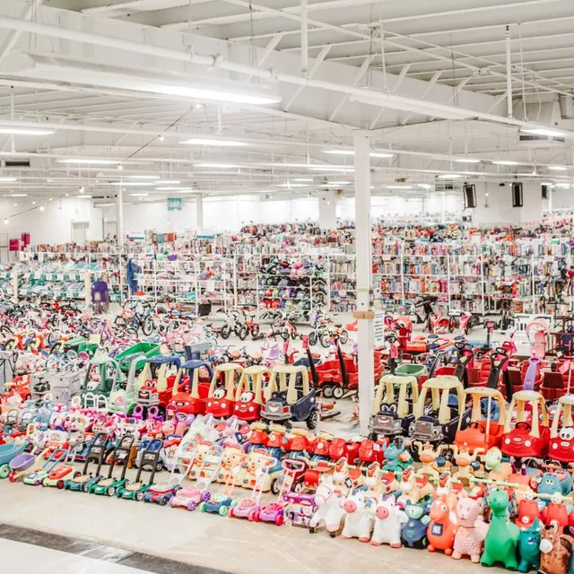 Kids EveryWEAR Consignment Sale