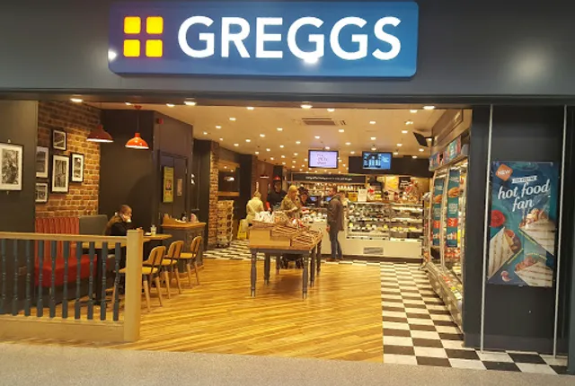 Greggs