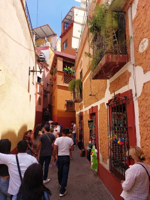 Callejón del Beso