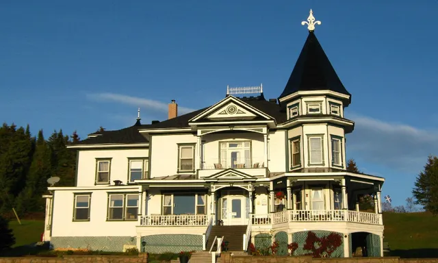 Le Manoir du Vieux Presbytère