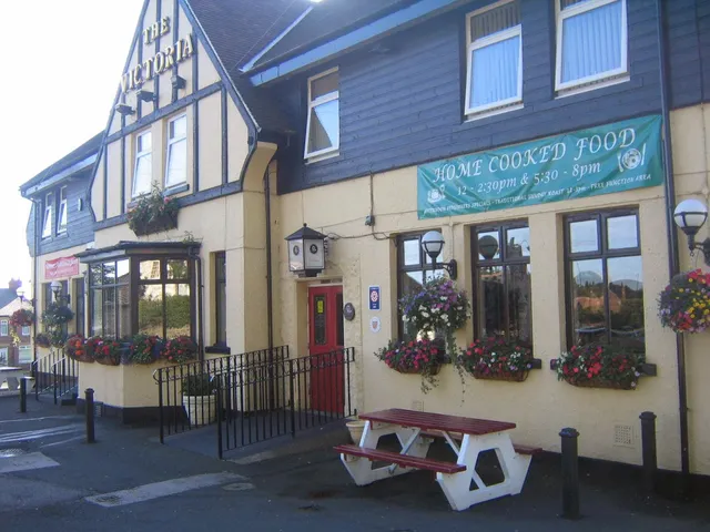 The Victoria Inn Washington