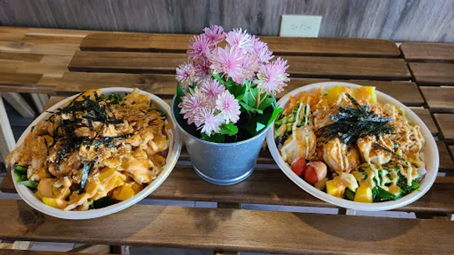 Sovereign: Poke, Boba, Asian Kitchen