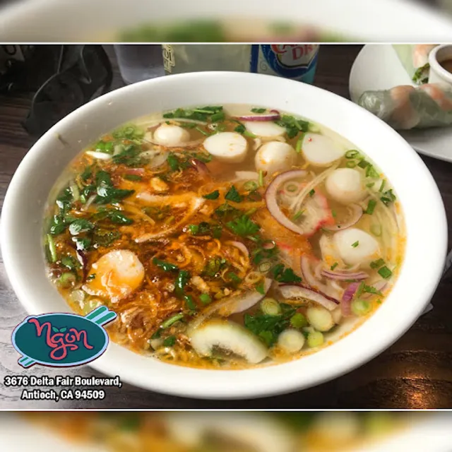 Ngon Noodle House Restaurant