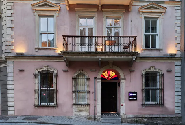 Be Mate Casa Di Bava - Apartments