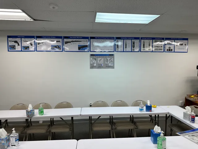 Eagle Eye Firearms MA LLC