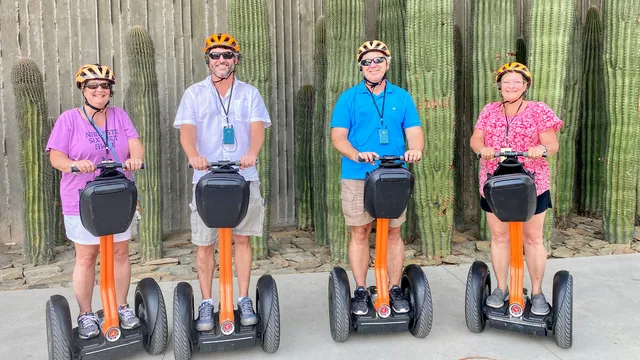 Segway of Scottsdale Tours