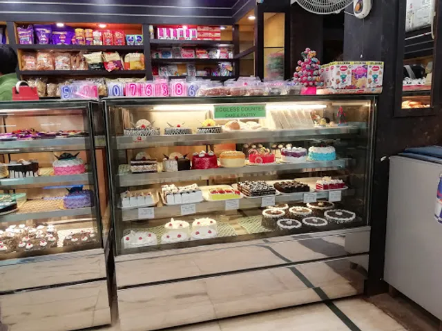 Unique Pastry Shop - Cake & Pastry Shop In Vaishali,Ghaziabad