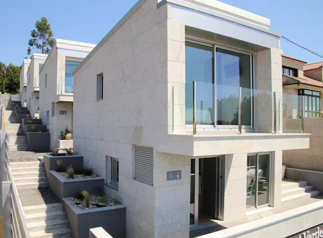 A Verdella Villas, apartamentos en Sanxenxo