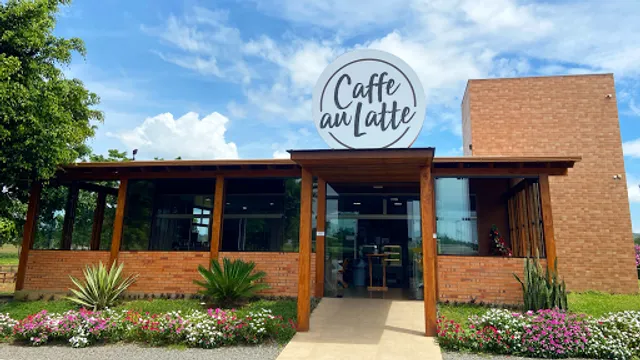 Caffe Au Latte - Café e A La Minuta