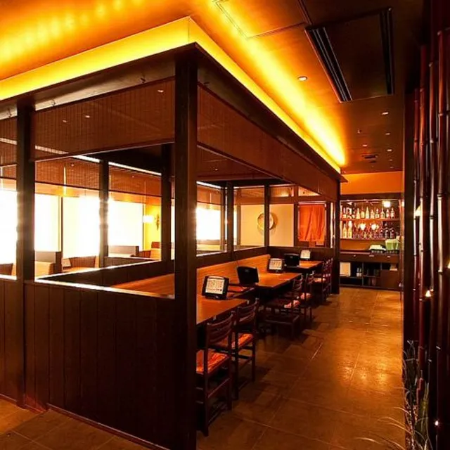 上方ごちそう処贔屓屋 中之島ダイビル店