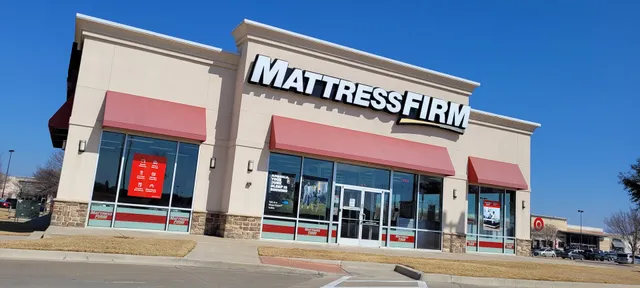 Mattress Firm South Town Crossing
