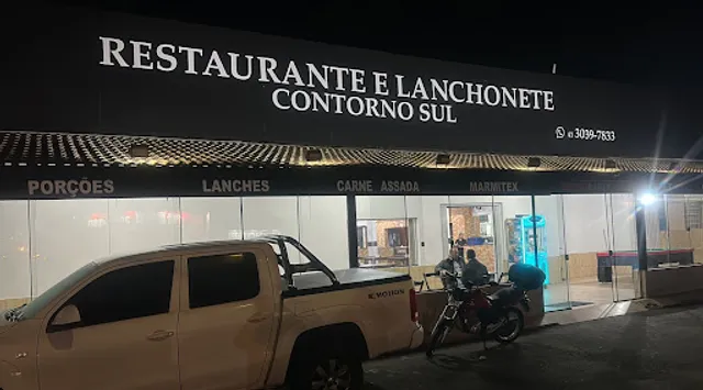 Restaurante e Lanchonete Contorno Sul