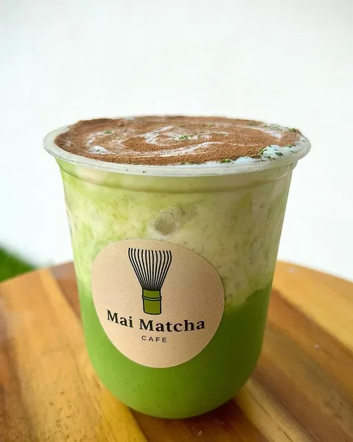 Mai Matcha Cafe