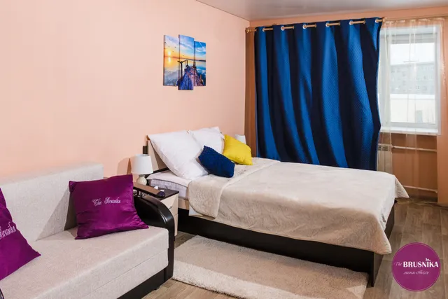 Мини-отель The Brusnika