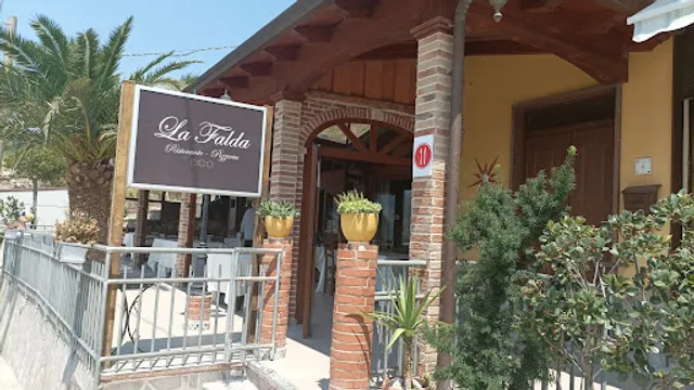 RISTORANTE LA FALDA
