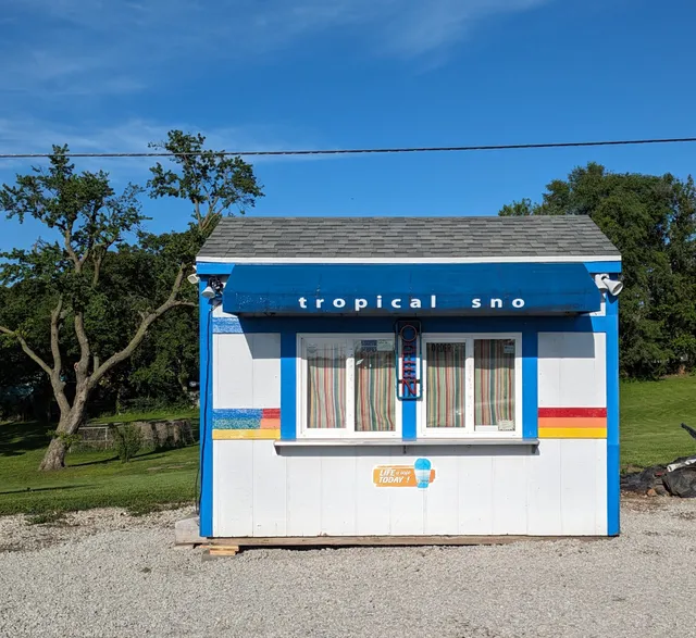 Tropical Sno (St. Joe)