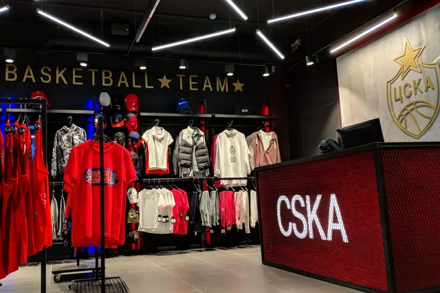 CSKA Basketball Club