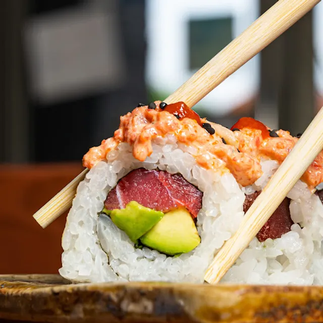 Yitakyo Sushi Boca del Rio