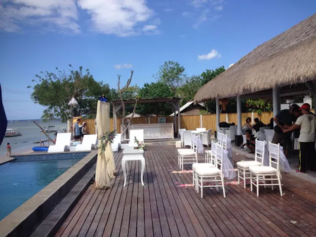 Sea Sky Resto & Beach Club