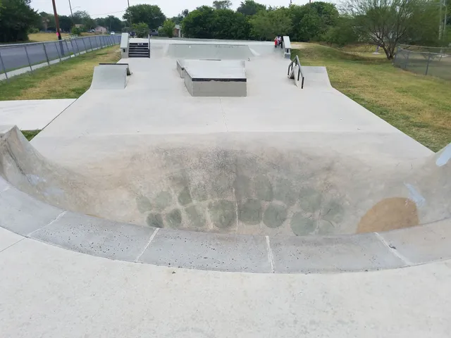 Lackland Terrace Park