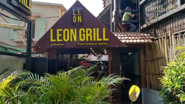 Leon's Burgers & Wings Indiranagar