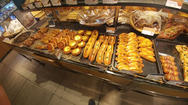 Paris Baguette Sinchon