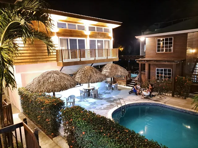 Hotel y Cabañas Playa Caribe