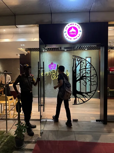 Authentic Thai Dining