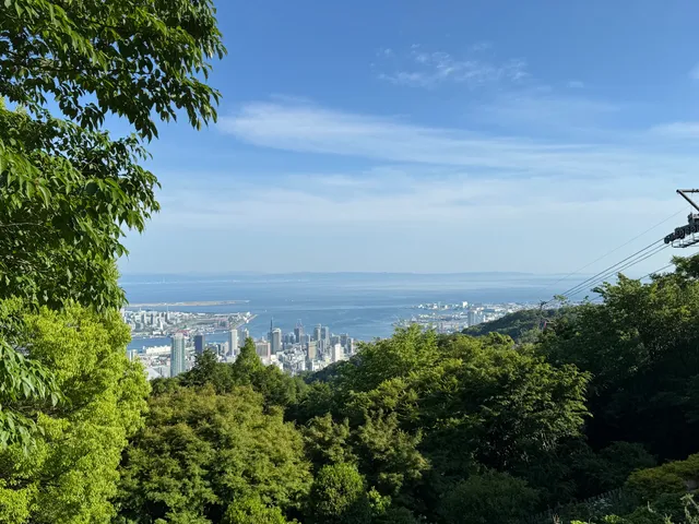 Kobe Nunobiki Herb Garden
