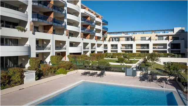 Nemea Appart'Hotel Le Lido Cagnes-sur-Mer