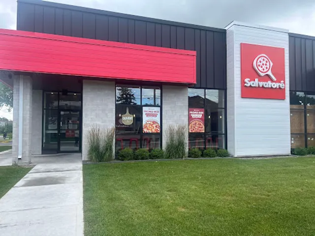 Pizza Salvatoré