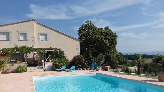 Chambres d'hôtes Carole Montagné