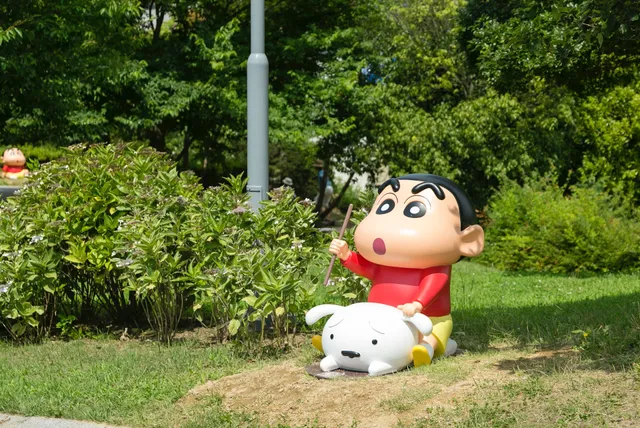 Crayon Shin-chan Adventure Park