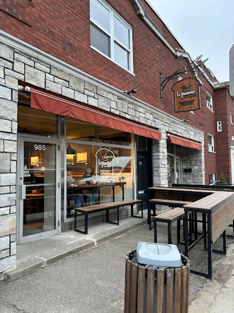 Boulangerie Le Panetier Saint-Prosper