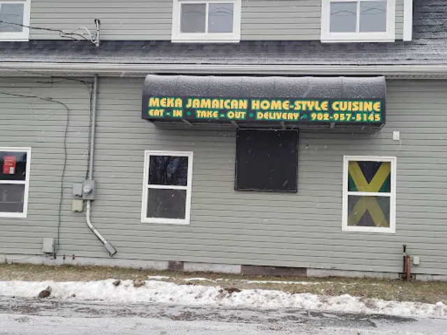 Meka Jamaican Home Style Cuisine