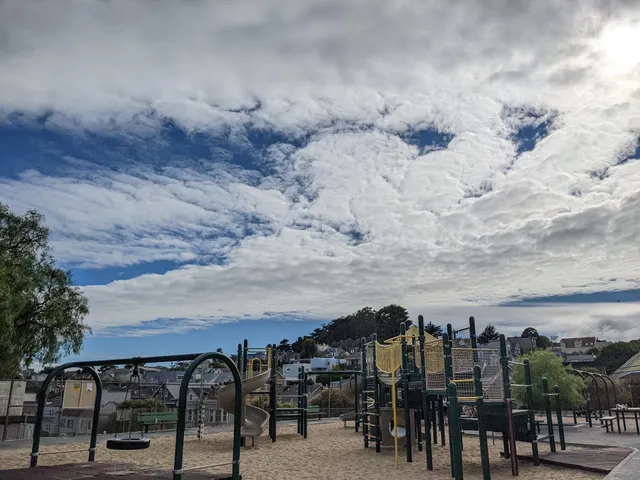 Bernal Heights Recreation Center Playground