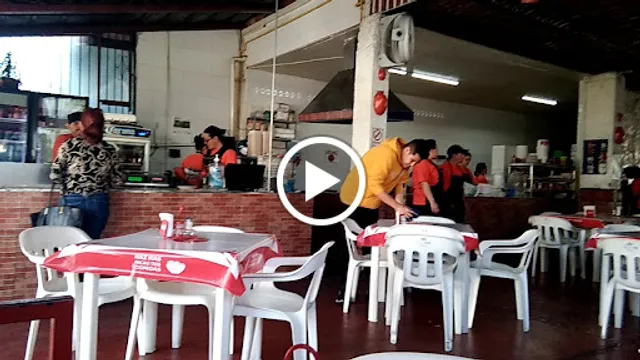 Los Cántaros, Barbacoa de Borrego