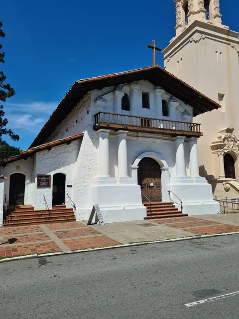 Old Mission Dolores Museum