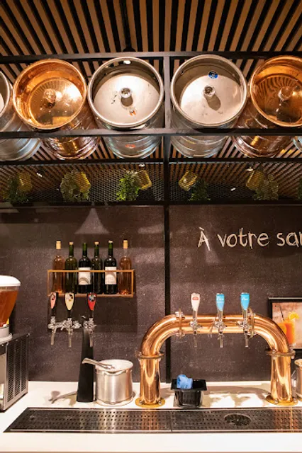 Restaurant Crocodile