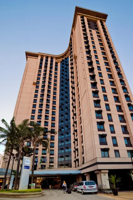 eSuites Transamerica Congonhas