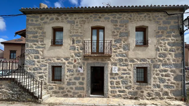 Casa la Colmena Ávila