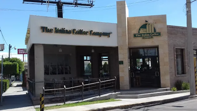 The Italian Coffee Company