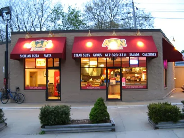 A&N Pizza