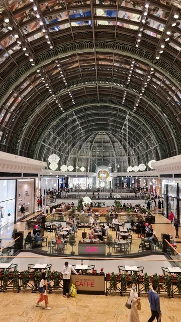 Jollibee Mall of the Emirates