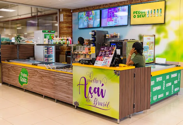 Frutos de Goiás Sorveteria